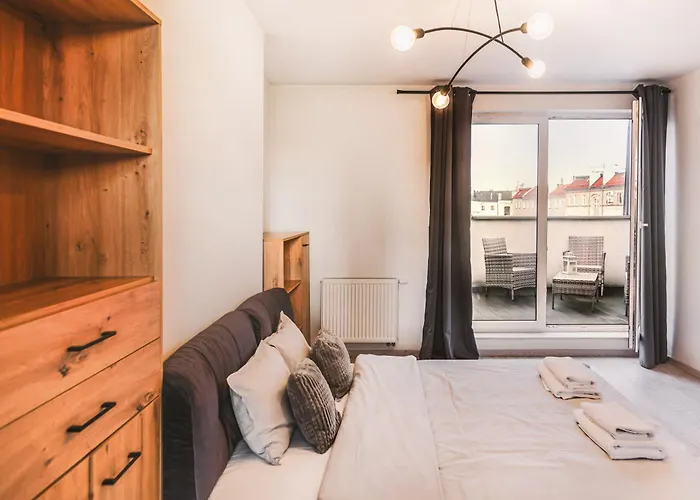 Komfortowe Apartamenty W Centrum Wroclawia