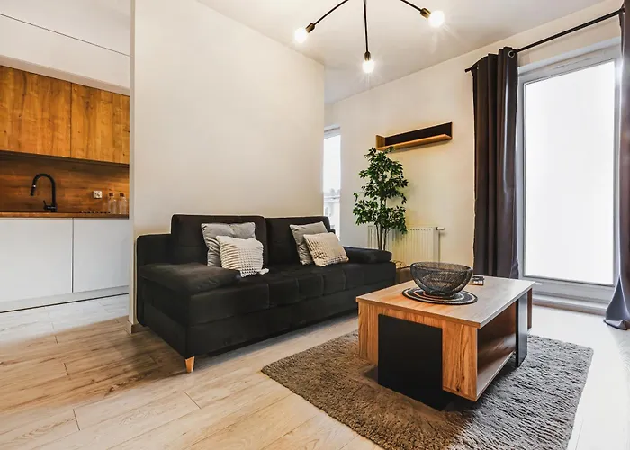 Komfortowe Apartamenty W Centrum Wroclawia