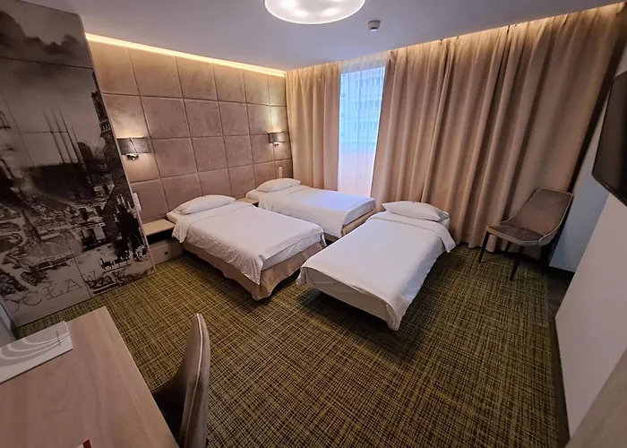Citi Hotel's Wrocław