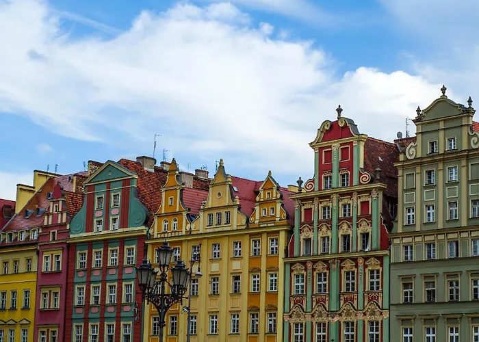 Hotel Jazz Wrocław