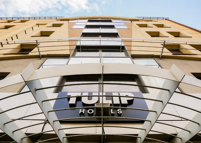 Tulip Hotels - Wroclaw Centre