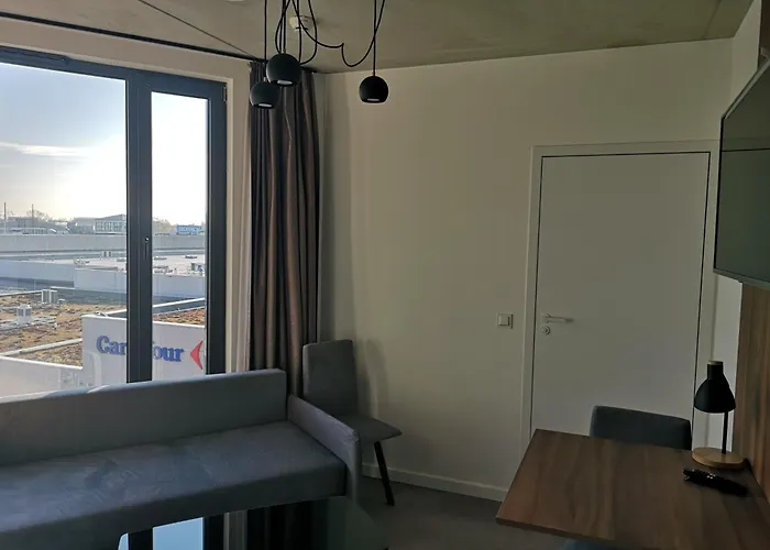 Magnolia Loft Apartments