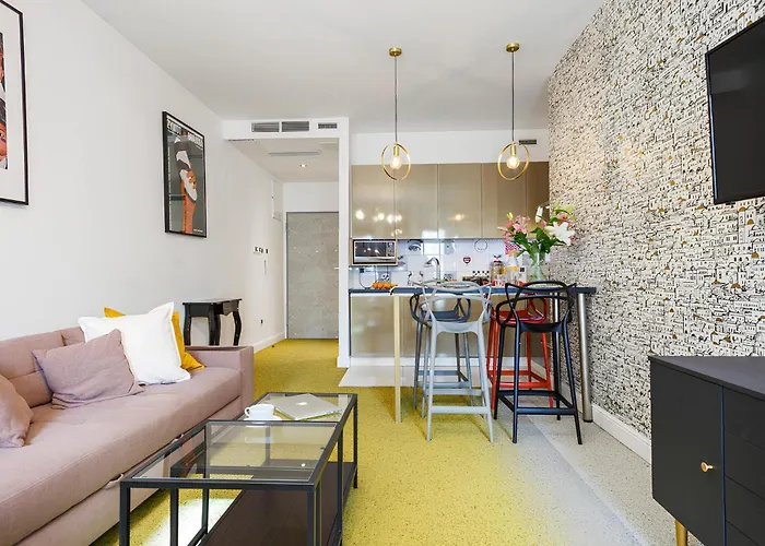Classy Apartments Ruska - Tanie Apartamenty Na Rynku