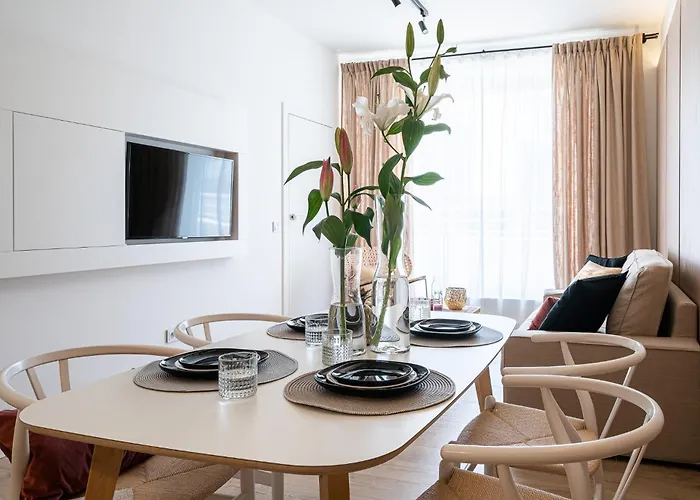 Ovo Apartment Market Square Wroclaw