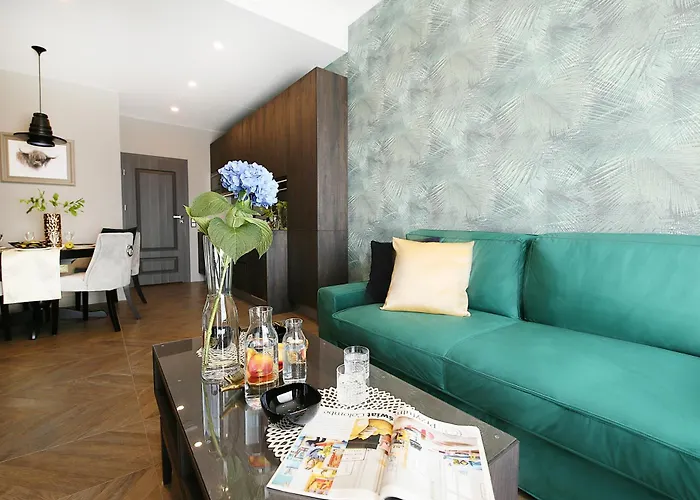 Ovo Apartment Market Square Wroclaw