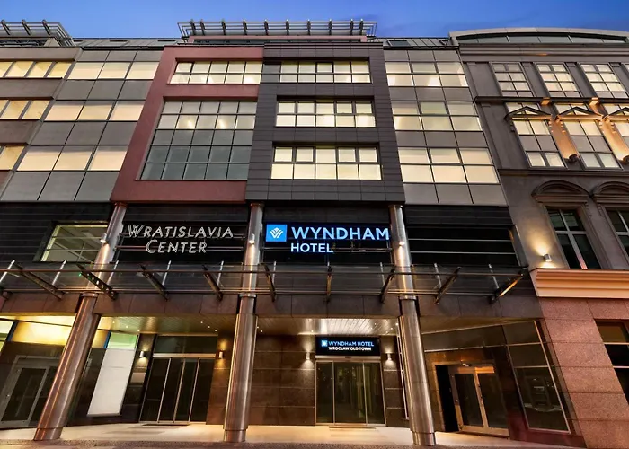 Wyndham Wroclaw Old Town