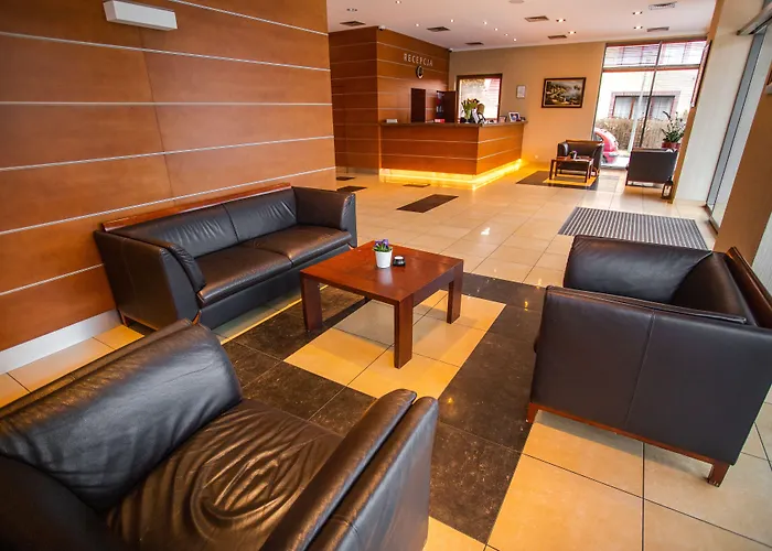 Premium Hotel Bacero Wrocław