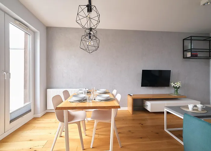 Apartamenty City View Od Wroclawapartament-Pl