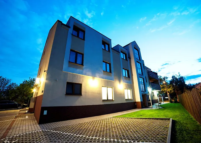 Hotel Sleep Wrocław