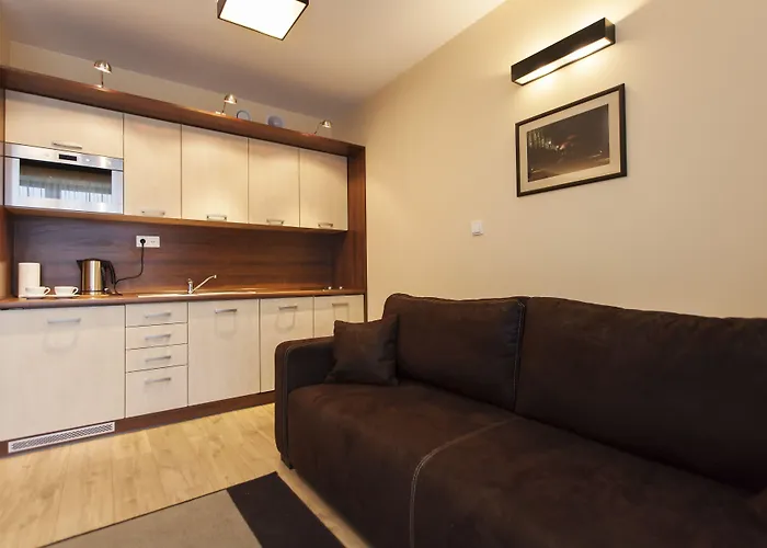 Silver Apartments