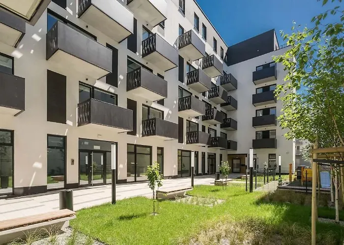 Apartment Dabrowskiego By The Railway Station Wroclaw