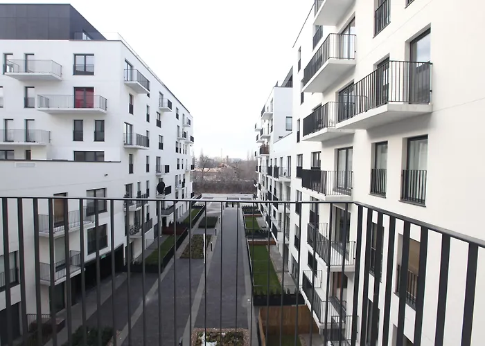 Apartamenty-Wroc Kurkowa 14