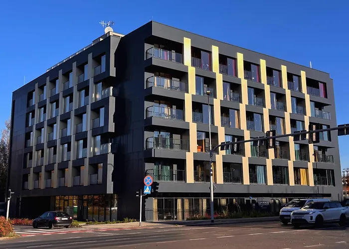 K52 Apartments
