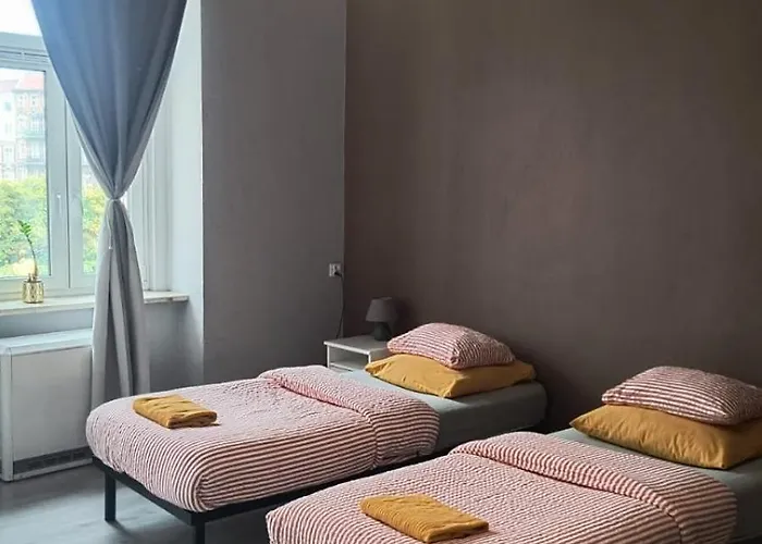 Colourful Rooms Wroclaw