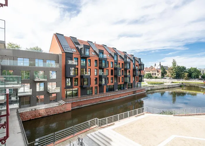 Rentplanet - Apartamenty Mlyn Maria