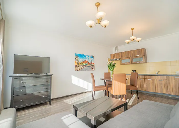 Apartamenty Wratislavia