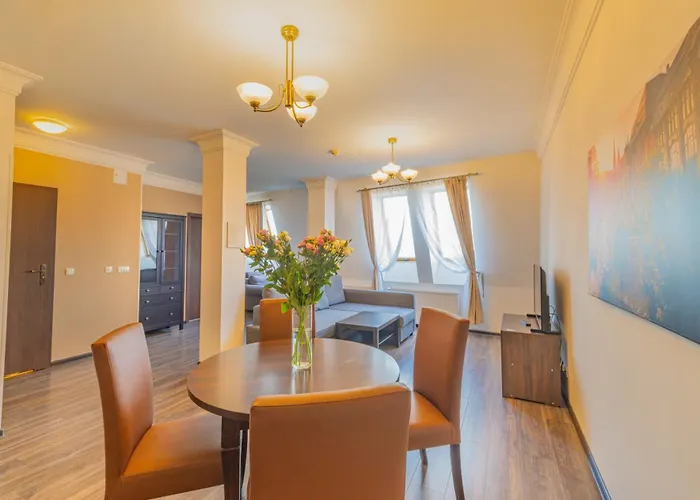 Apartamenty Wratislavia