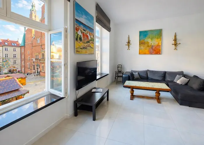 Wroclaw Inn Apartments