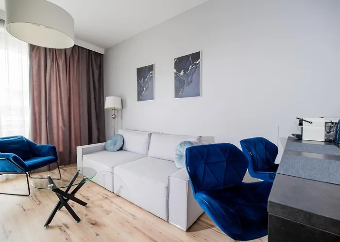 About Art Apartments - Ovo
