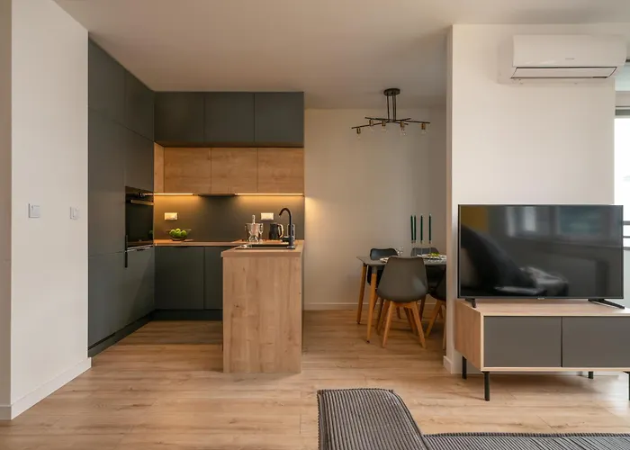 Pure Home Apartments - Gwiazdzista