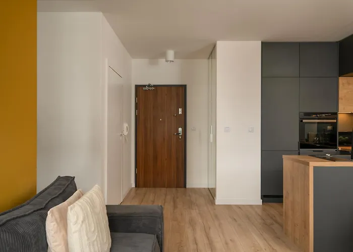 Pure Home Apartments - Gwiazdzista