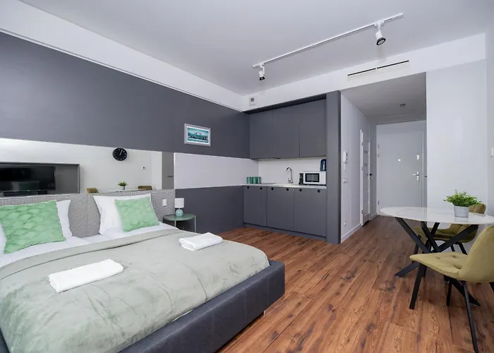 About Art Apartments - Ovo
