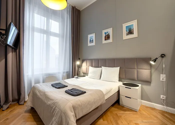 Wroclaw City Apartments