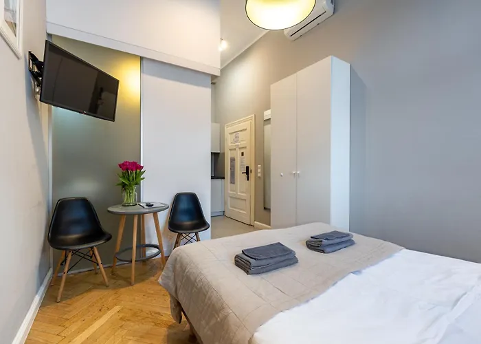 Wroclaw City Apartments