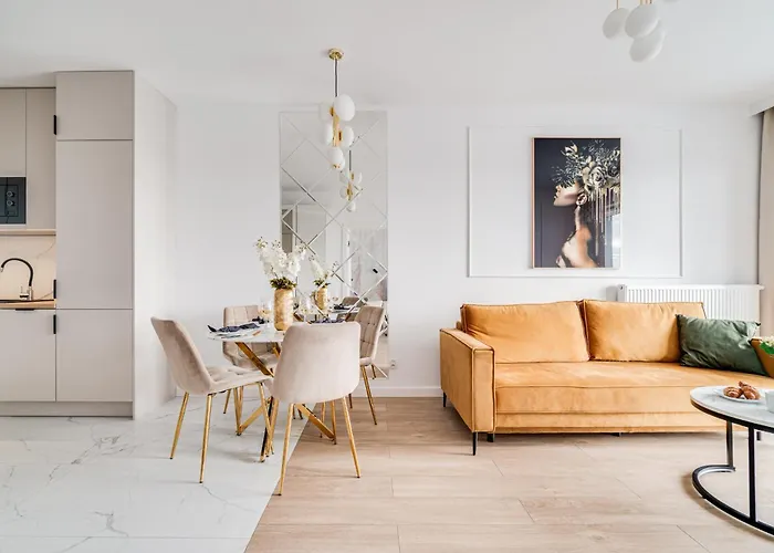 Rent Invest - Quorum Apartamenty Parking Klimatyzacja