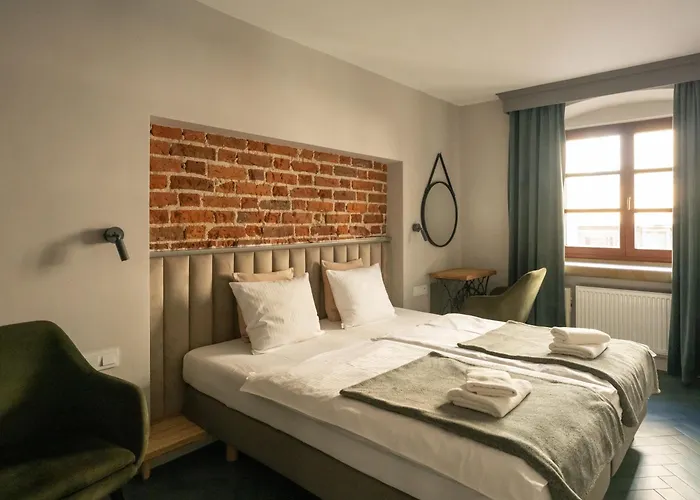Arte-Locum Apartamenty Przy Rynku