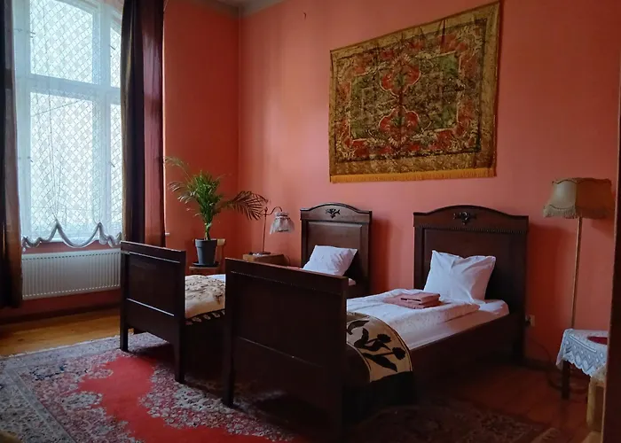 Hostel, Pokoje gościnne Mleczarnia - Ozonowane