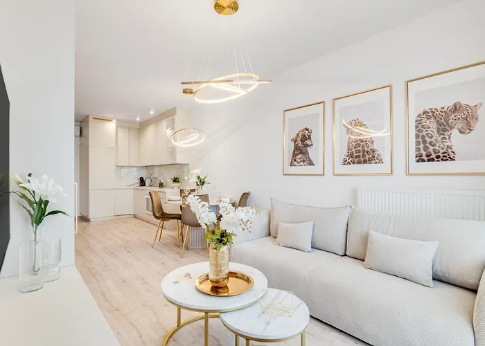 Rent Invest - Quorum Apartamenty Parking Klimatyzacja