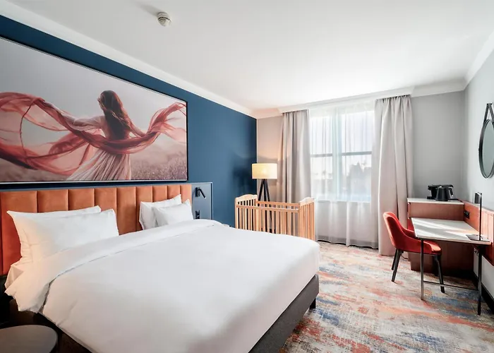 Radisson Blu Hotel Wroclaw