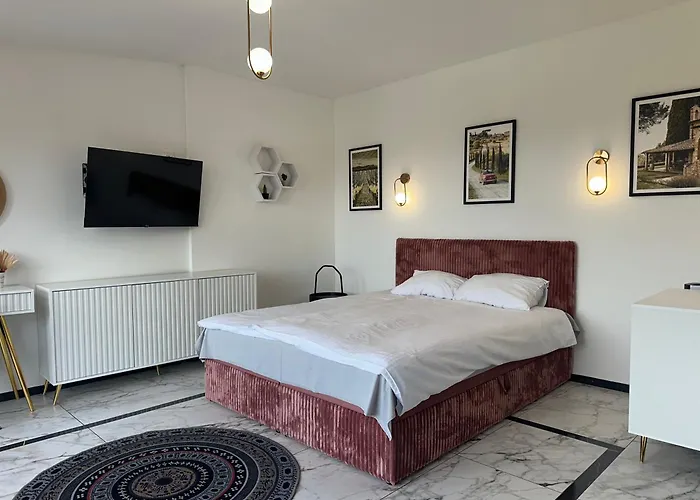 Moveen! Apartamenty Wroclaw Nowoczesne Studia Z Parkingiem! 10 Min Od Centrum