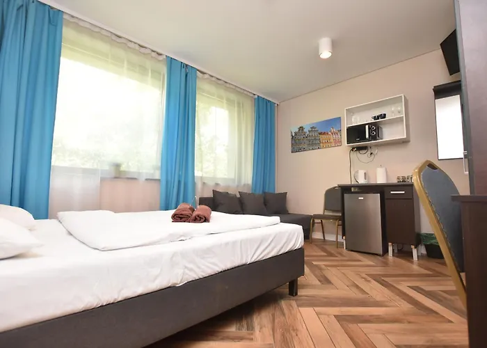 Dukes Apartments - Wita Stwosza
